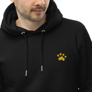 LUDECAT Paw Pullover - Gestickt